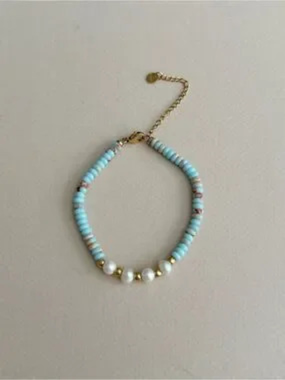 Boho?stone Beaded Bracelet N2190